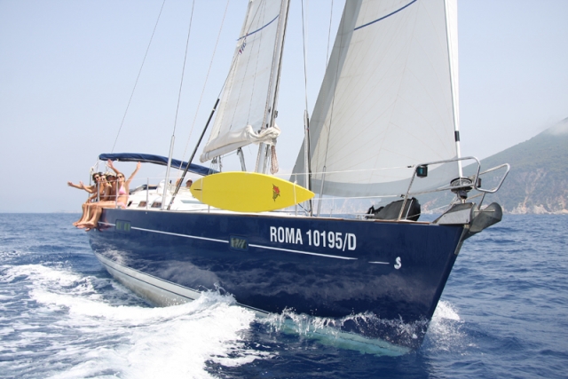  Navega en los mares más bellos 